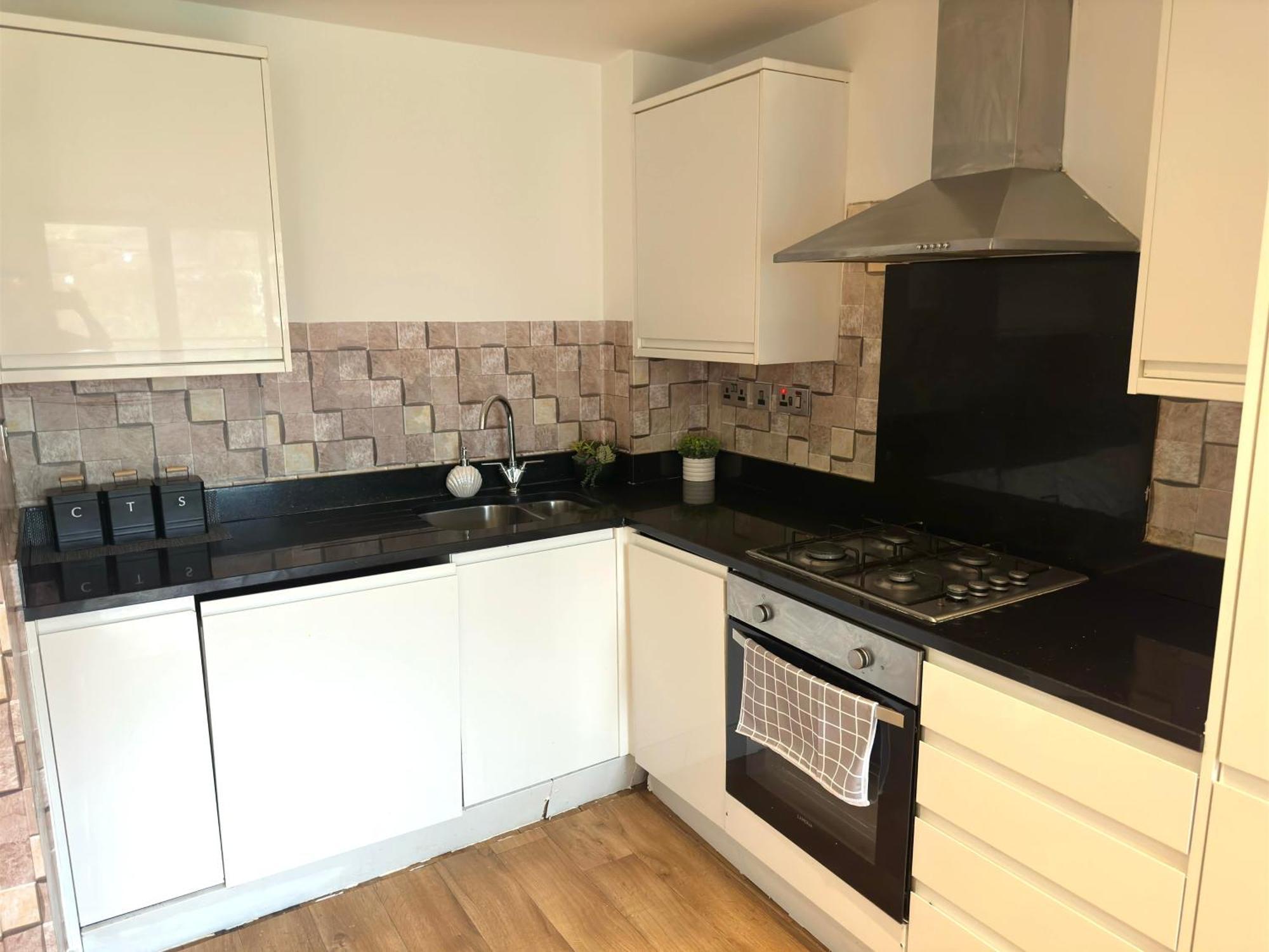 Apartamento Elegant Spacious Modern 2 Bedroom - Whitechapel - 5mins To Aldgate Station *